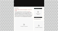 Desktop Screenshot of monofunk.blogspot.com