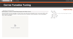 Desktop Screenshot of carrostunadostuning.blogspot.com