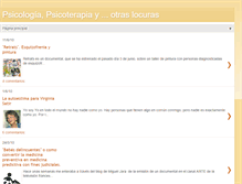 Tablet Screenshot of acaronpsicologia.blogspot.com