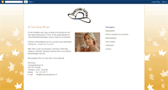 Desktop Screenshot of garbeaubeautysalon.blogspot.com