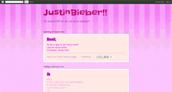 Desktop Screenshot of jb-fan.blogspot.com