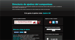 Desktop Screenshot of compuntoes--compuntoes.blogspot.com