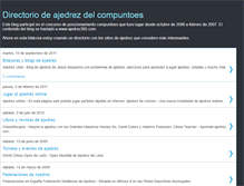 Tablet Screenshot of compuntoes--compuntoes.blogspot.com