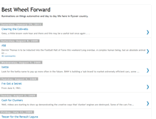 Tablet Screenshot of bestwheelforward.blogspot.com