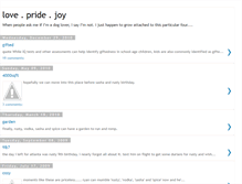 Tablet Screenshot of lovepridejoy.blogspot.com