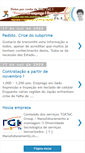 Mobile Screenshot of empregostgktec.blogspot.com