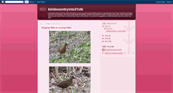 Desktop Screenshot of bimbosentryinto21stk.blogspot.com