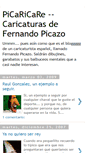 Mobile Screenshot of picaricare.blogspot.com