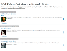 Tablet Screenshot of picaricare.blogspot.com