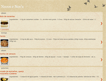 Tablet Screenshot of nacos-e-nocs.blogspot.com