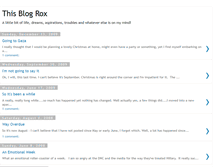 Tablet Screenshot of goldengrlrox.blogspot.com