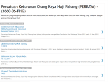 Tablet Screenshot of orangkayahaji.blogspot.com