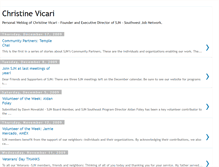 Tablet Screenshot of chrisvicari.blogspot.com