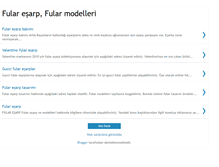 Tablet Screenshot of fularesarp.blogspot.com