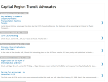 Tablet Screenshot of capitalregiontransitadvocates.blogspot.com