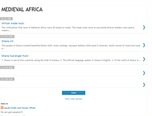 Tablet Screenshot of medievalafricajacobsmith.blogspot.com