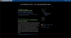 Desktop Screenshot of prisonsforprofit.blogspot.com