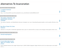 Tablet Screenshot of prisonsforprofit.blogspot.com