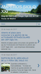 Mobile Screenshot of amperos.blogspot.com
