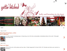 Tablet Screenshot of kellyandbrendantietheknot.blogspot.com