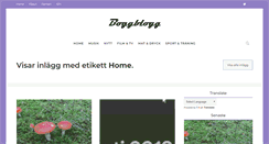 Desktop Screenshot of boggblogger.blogspot.com