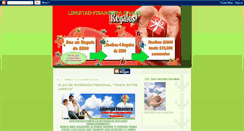 Desktop Screenshot of plandeinversionpersonal.blogspot.com
