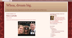 Desktop Screenshot of kell-dreambig.blogspot.com