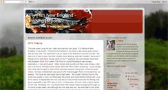 Desktop Screenshot of flyfishnewengland.blogspot.com