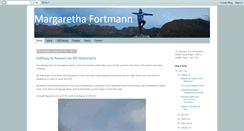 Desktop Screenshot of margarethafortmann.blogspot.com