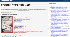 Desktop Screenshot of ebook-straordinari.blogspot.com
