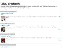 Tablet Screenshot of ebook-straordinari.blogspot.com