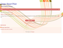 Tablet Screenshot of gruposmartprint.blogspot.com
