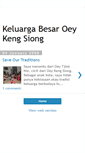 Mobile Screenshot of oeykengsiong.blogspot.com