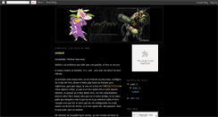 Desktop Screenshot of cowpovv.blogspot.com
