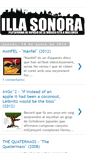 Mobile Screenshot of illasonora.blogspot.com