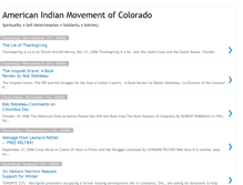 Tablet Screenshot of coloradoaim.blogspot.com