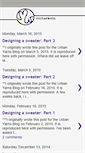 Mobile Screenshot of michaelknits.blogspot.com
