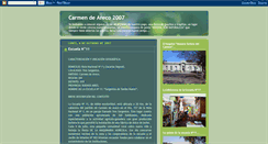 Desktop Screenshot of bibliolibro2007.blogspot.com