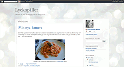 Desktop Screenshot of annakansjalv.blogspot.com