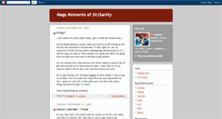 Desktop Screenshot of mags-moments.blogspot.com