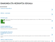Tablet Screenshot of emakumea-hezkuntzasexuala.blogspot.com