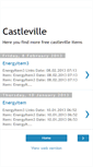 Mobile Screenshot of castlevillefree.blogspot.com