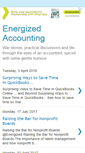 Mobile Screenshot of energizedaccounting.blogspot.com