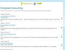 Tablet Screenshot of energizedaccounting.blogspot.com