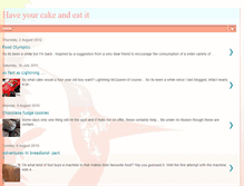 Tablet Screenshot of haveyoucakeandeatit.blogspot.com