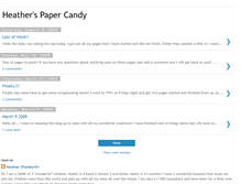 Tablet Screenshot of heatherspapercandy.blogspot.com