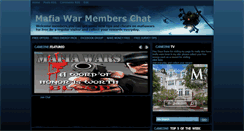 Desktop Screenshot of mafiawarmembers.blogspot.com