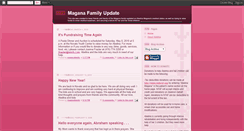 Desktop Screenshot of maganafamilyshare.blogspot.com