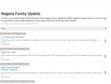 Tablet Screenshot of maganafamilyshare.blogspot.com
