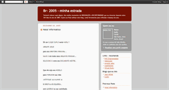 Desktop Screenshot of br2005.blogspot.com
